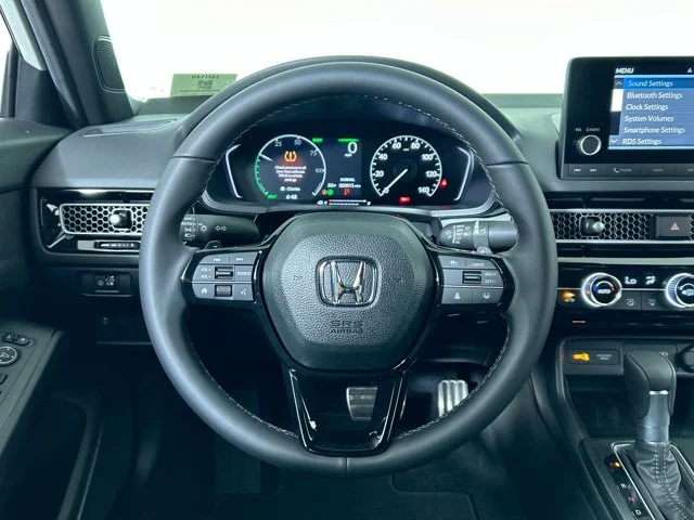 New 2026 PLATINUM WHITE Honda Sport image 13
