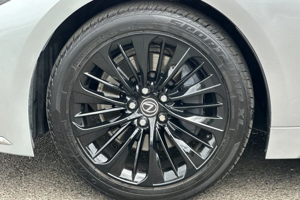 Used 2023 Silver Lexus 500 Base image 31