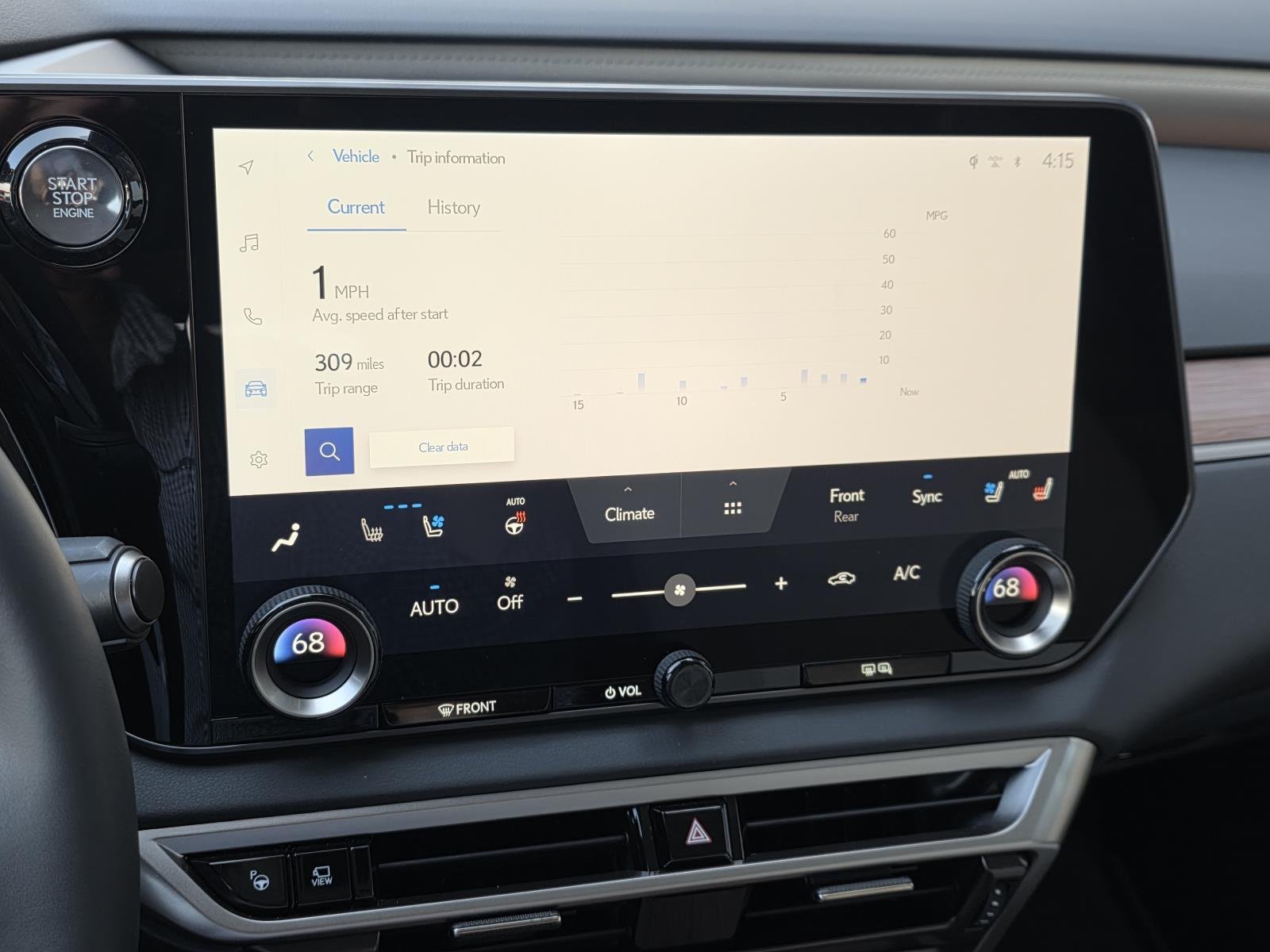 Certified Used 2023 Copper Lexus 350 Luxury image 20