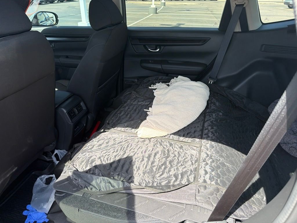 2026 Honda CR-V EX - Photo 11