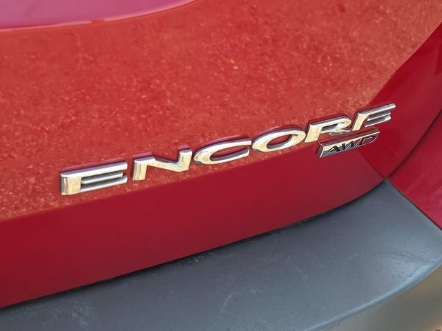 Used 2015 (Includes (BT3) Dark Argent Metallic lower accent color.) Buick Leather image 5