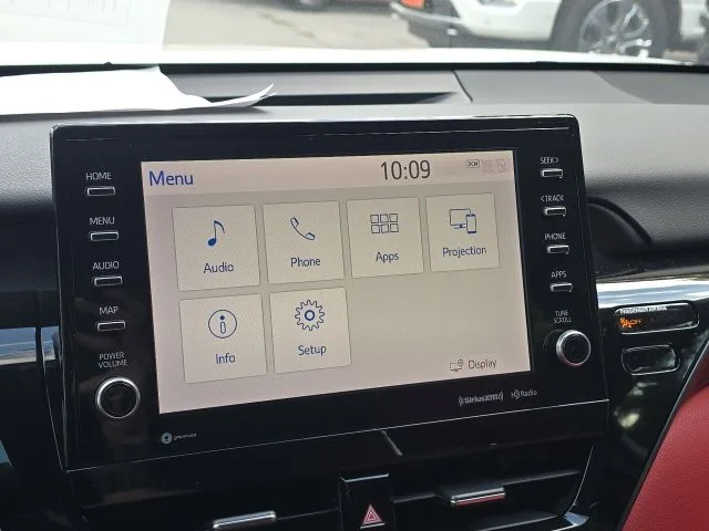 Used 2022 Beige Toyota XSE image 26