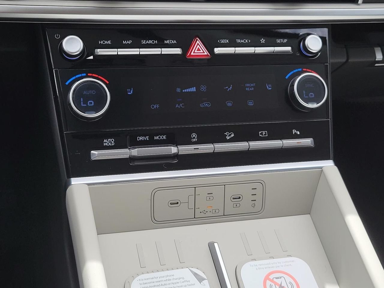 New 2026 Serenity White Hyundai SEL FWD image 19