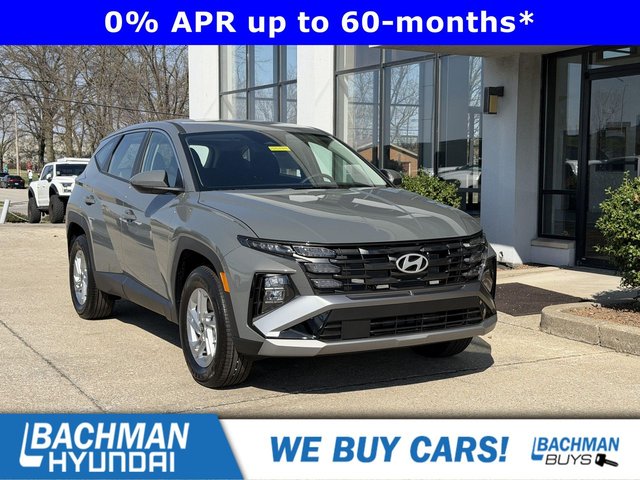 2026 Hyundai TUCSON SE AWD