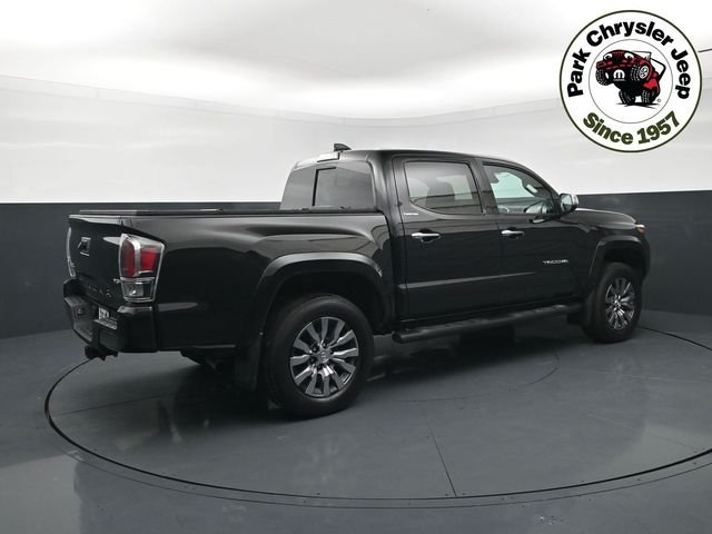 Used 2023 Black Toyota Limited image 5