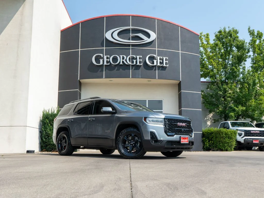 2021 GMC Acadia