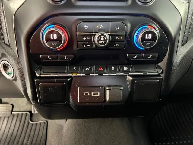 Used 2021 White Chevrolet RST image 22