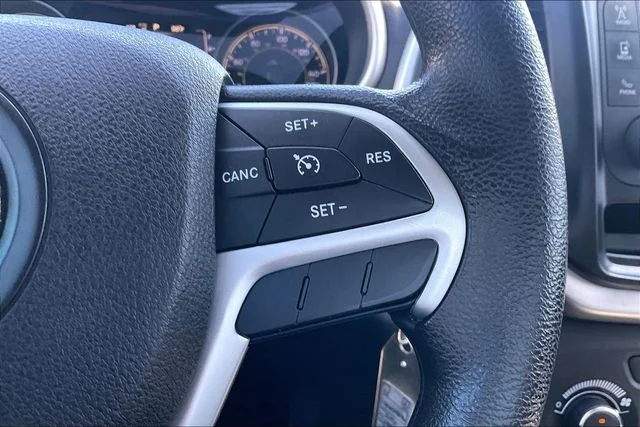 Used 2016 Blue Jeep Sport image 21