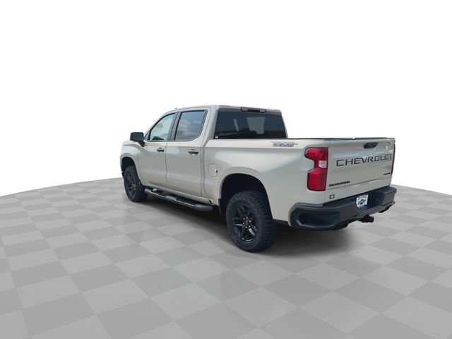 2026 Chevrolet Silverado 1500 Custom Trail Boss - Photo 6