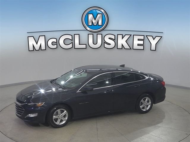 2023 Chevrolet Malibu 1LT