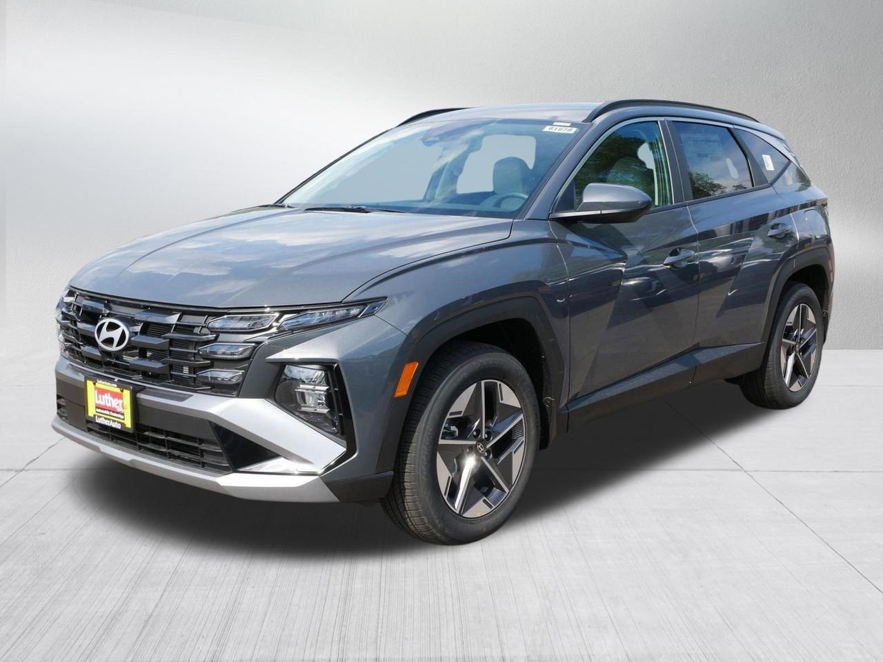 New 2026 Ecotronic Gray Hyundai SEL image 2