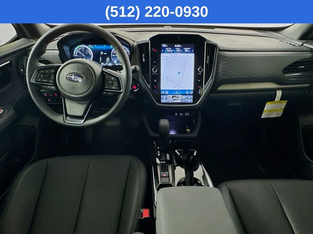 New 2026 Black Subaru Limited Hybrid image 27