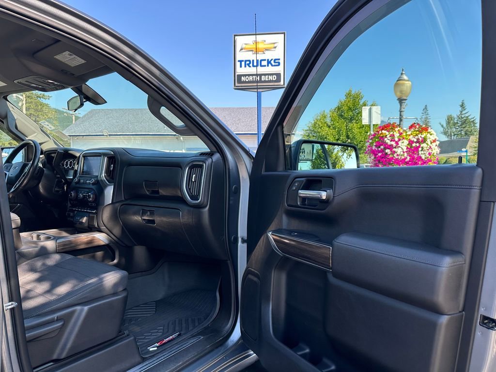 2021 Chevrolet Silverado 1500 LT Trail Boss - Photo 25