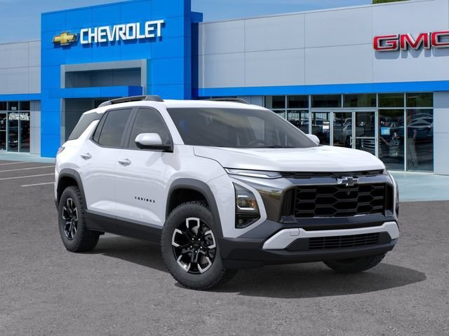 New 2027 Polar White Tricoat Chevrolet ACTIV image 7