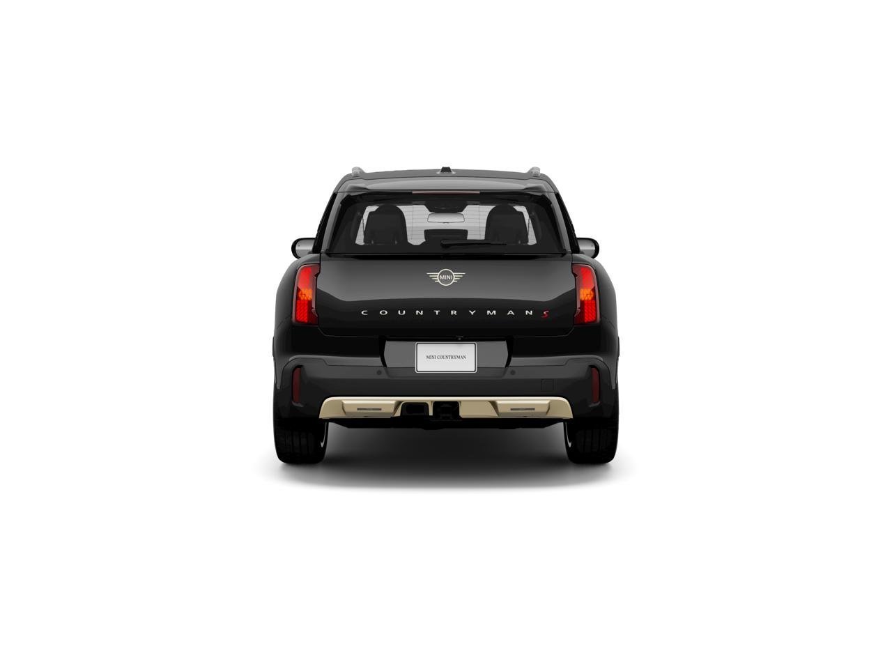 New 2027 Midnight Black II Metallic MINI Signature Plus image 5