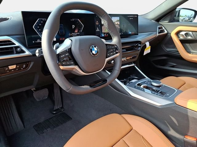 New 2026 Black Sapphire Metallic BMW 230i xDrive image 10