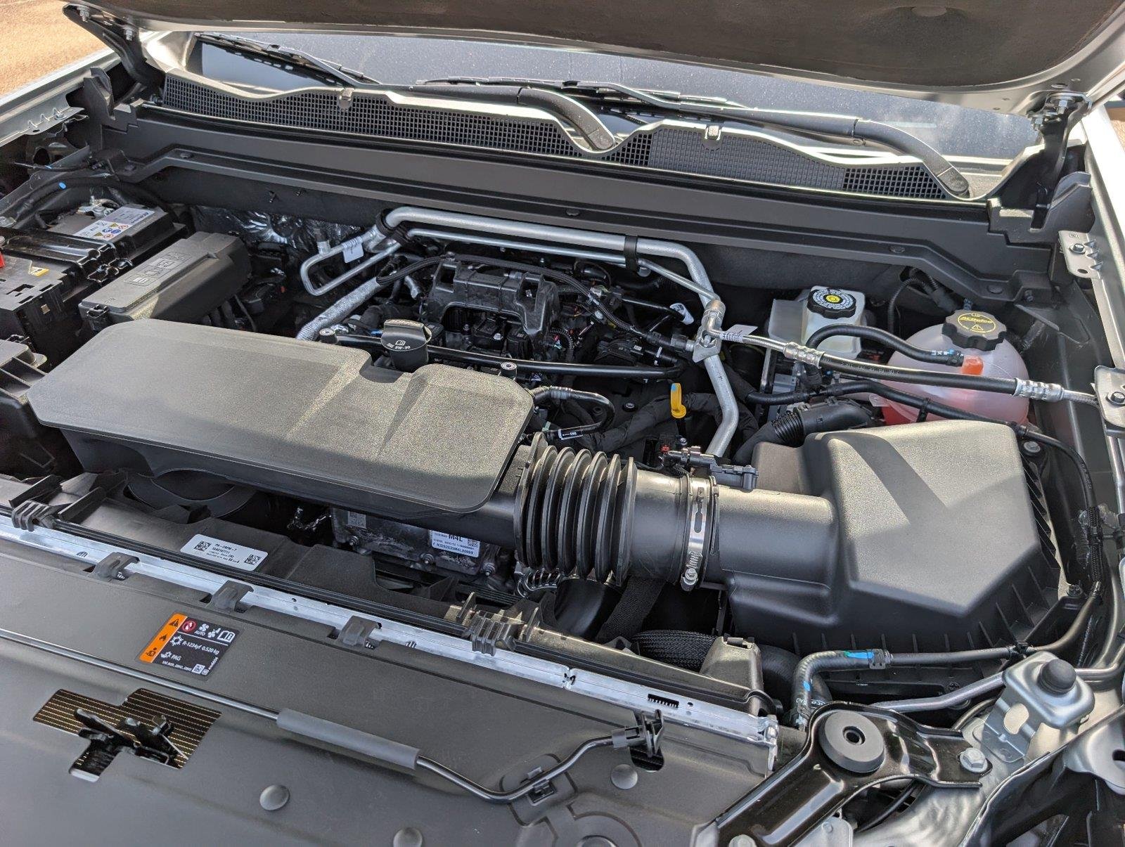New 2026 Sterling Gray Metallic Chevrolet LT image 37