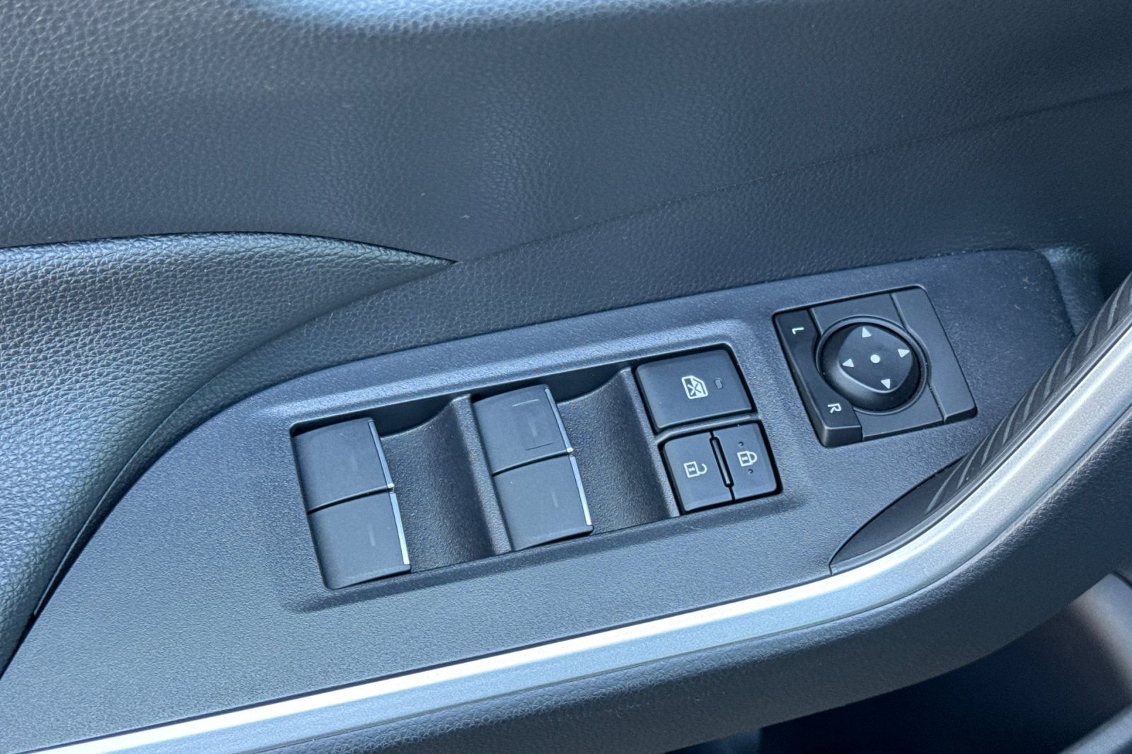 Certified Used 2025 Gray Toyota SE image 15