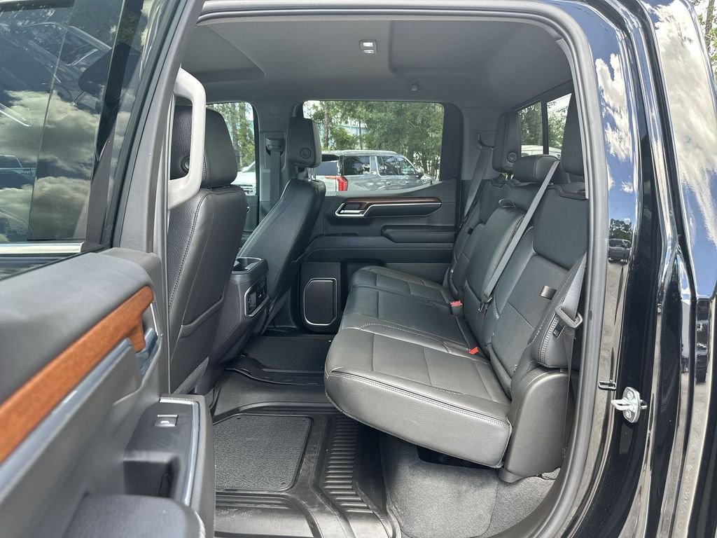 Used 2023 Onyx Black GMC Denali image 24