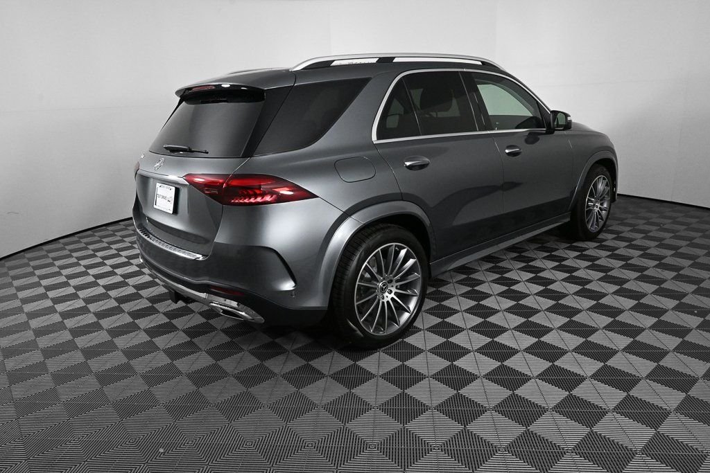 2025 Mercedes-Benz GLE GLE350 - Photo 27