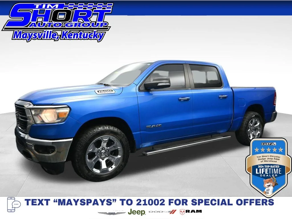 2020 RAM 1500 Pickup