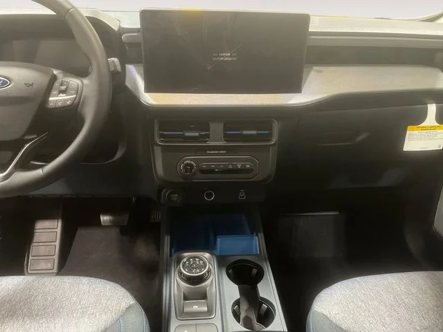 New 2026 Gray Metallic Ford XLT image 11