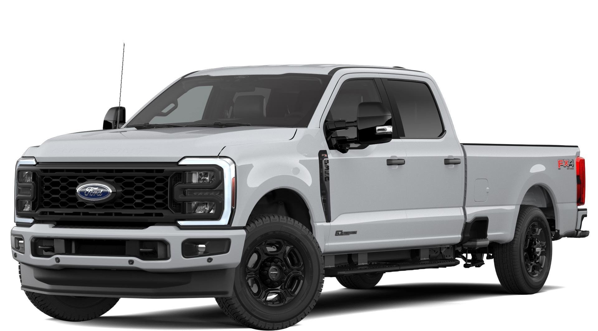 2026 Ford F-350's photo