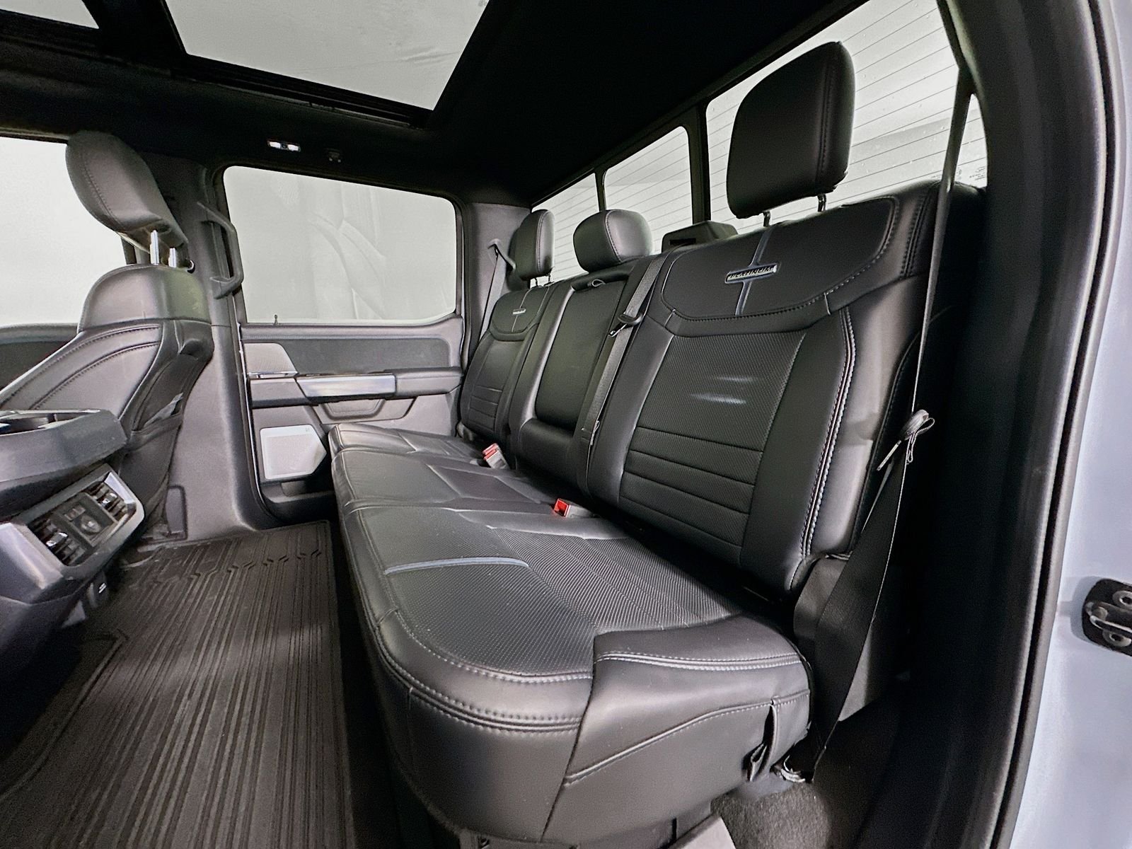 Used 2025 Gray Ford Platinum image 27
