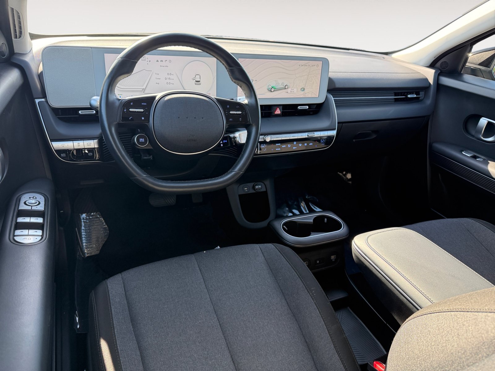 Used 2024 Abyss Black Hyundai SEL image 15