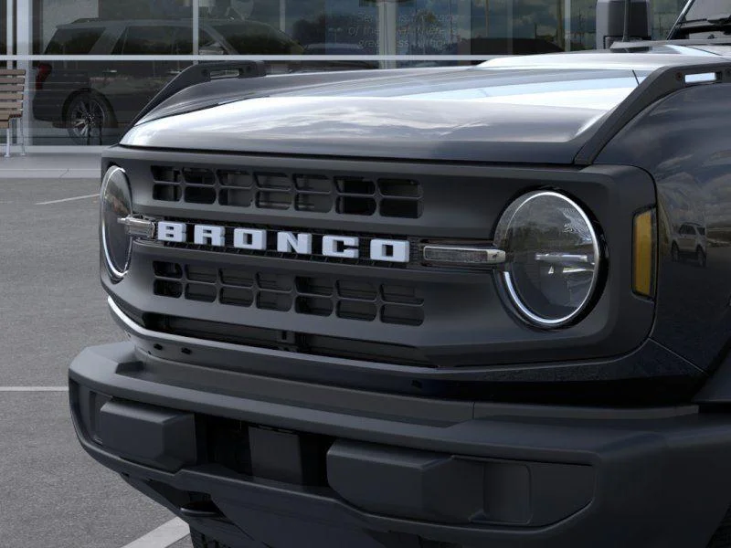 New 2025 Shadow Black Ford Base image 19