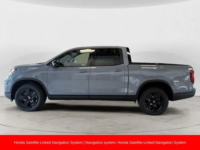 New 2026 Gray Honda Black Edition image 2