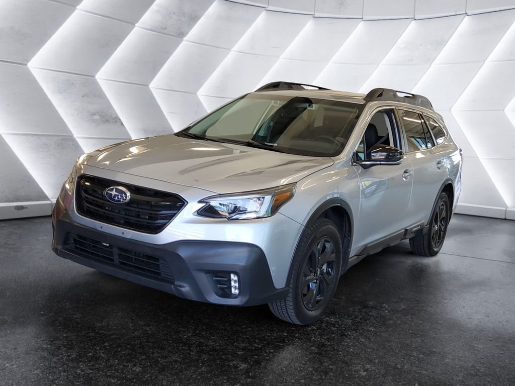 Used 2021 Silver Subaru Onyx Edition XT image 3