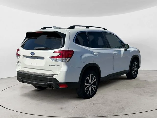 Used 2019 White Subaru Limited image 5