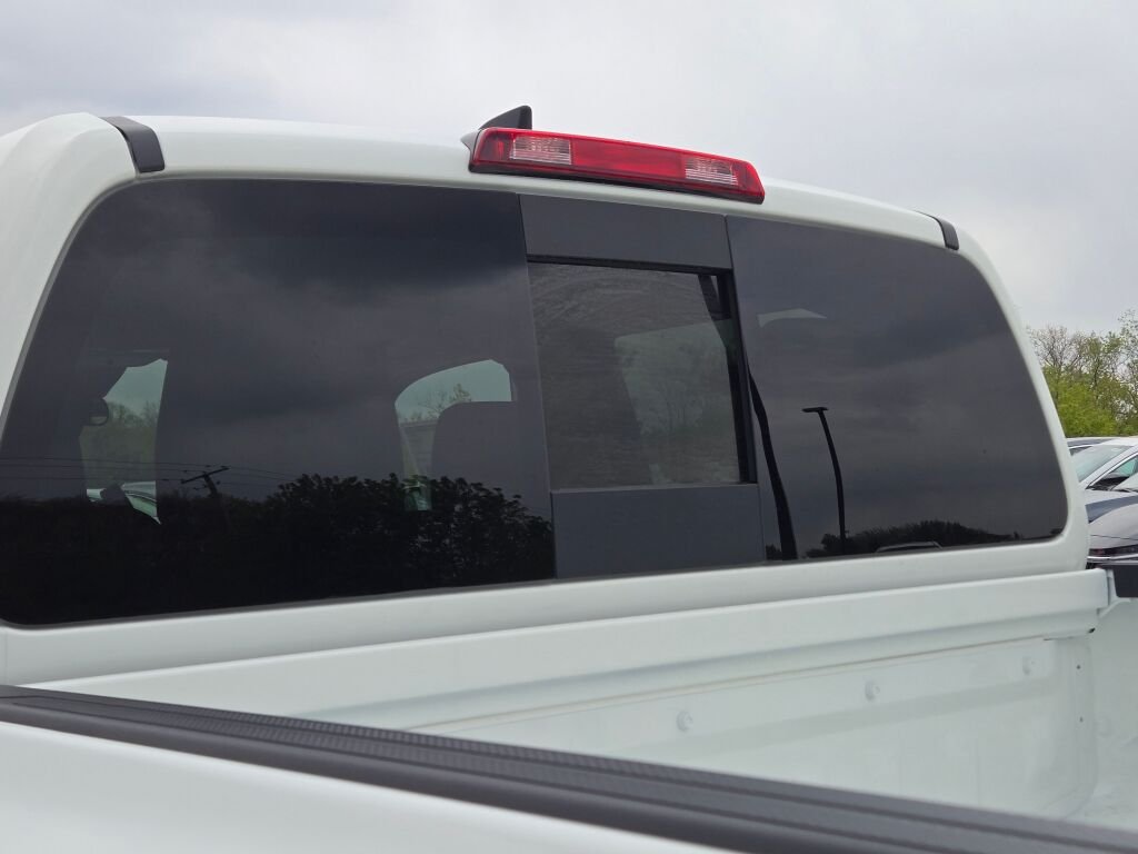 New 2026 Glacier White Nissan Crew Cab S image 13