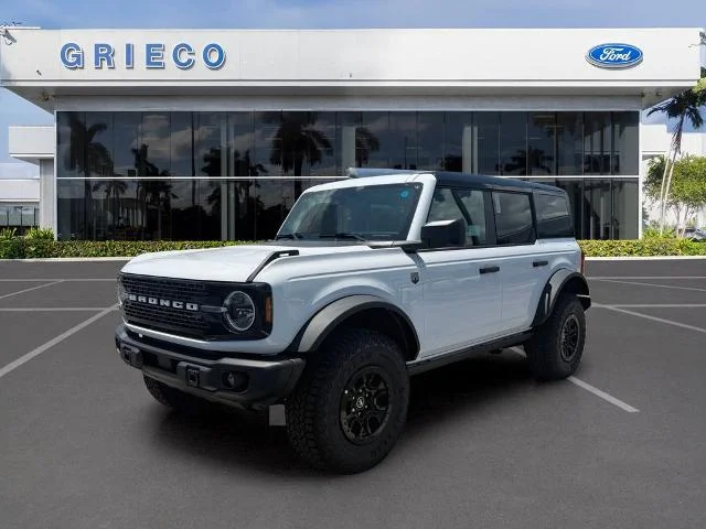 New 2026 Oxford White Ford Big Bend® image 22