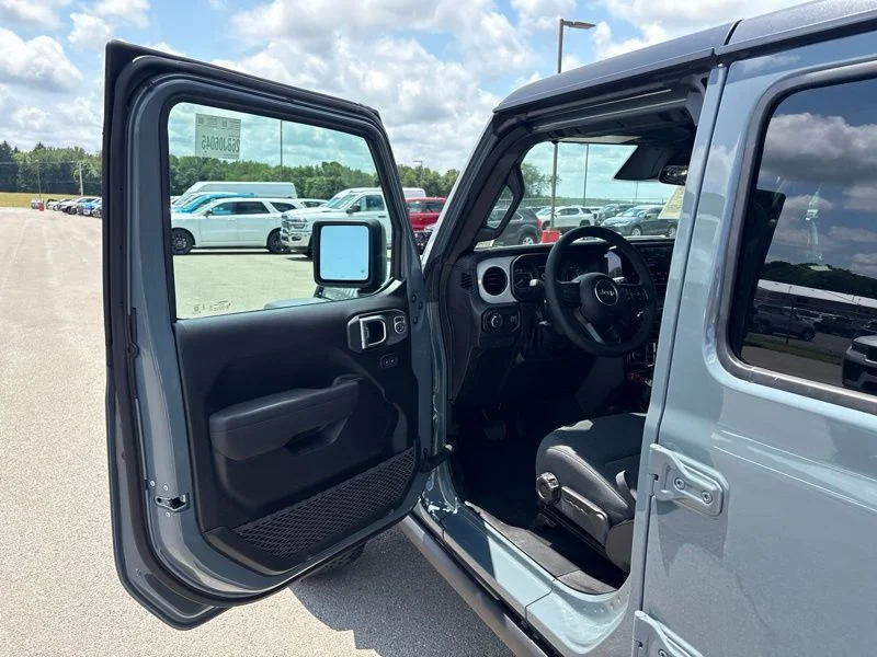 New 2026 Anvil Clearcoat Jeep Willys image 18