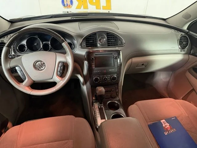 Used 2017 Ebony Twilight Metallic Buick Convenience Group image 10