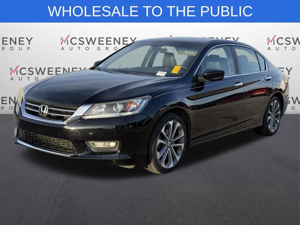 2013 Honda Accord Sport