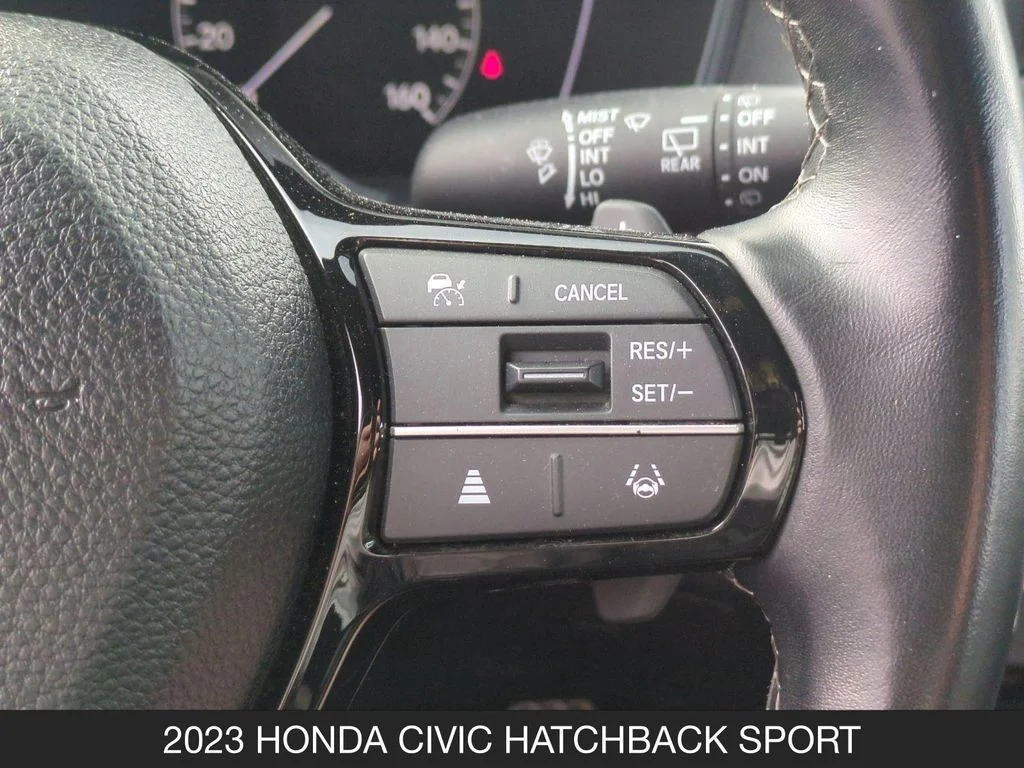 Used 2023  Honda Sport image 18