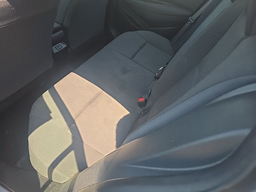 Used 2024 Silver Toyota LE image 11