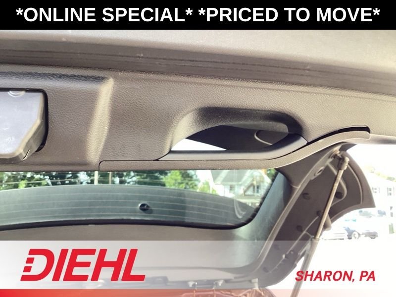 Used 2020 Black Jeep Latitude Plus image 16
