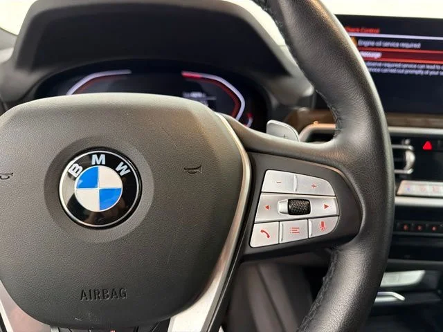 Used 2024 White BMW xDrive30i image 13