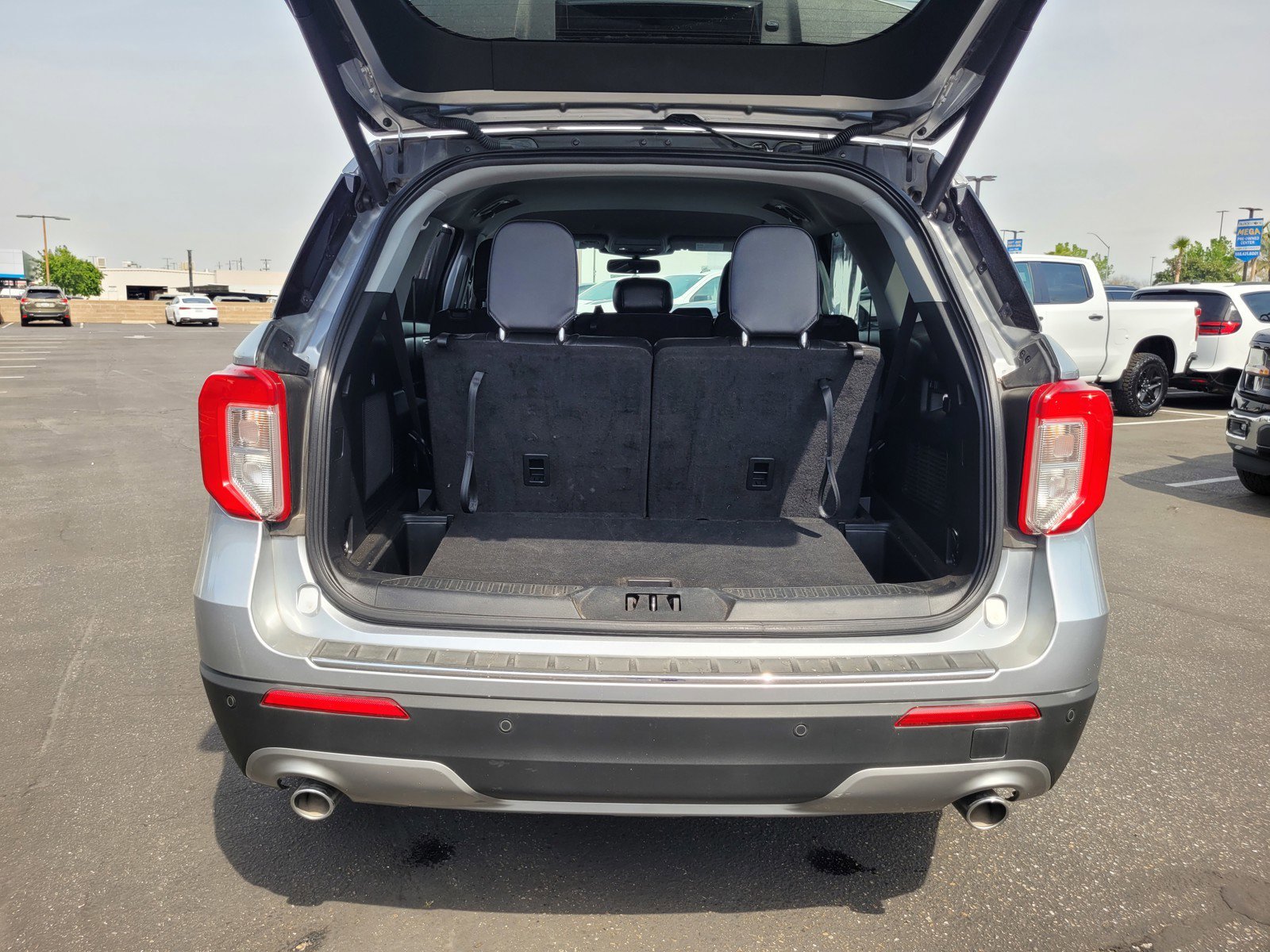 2023 Ford Explorer Limited - Photo 27