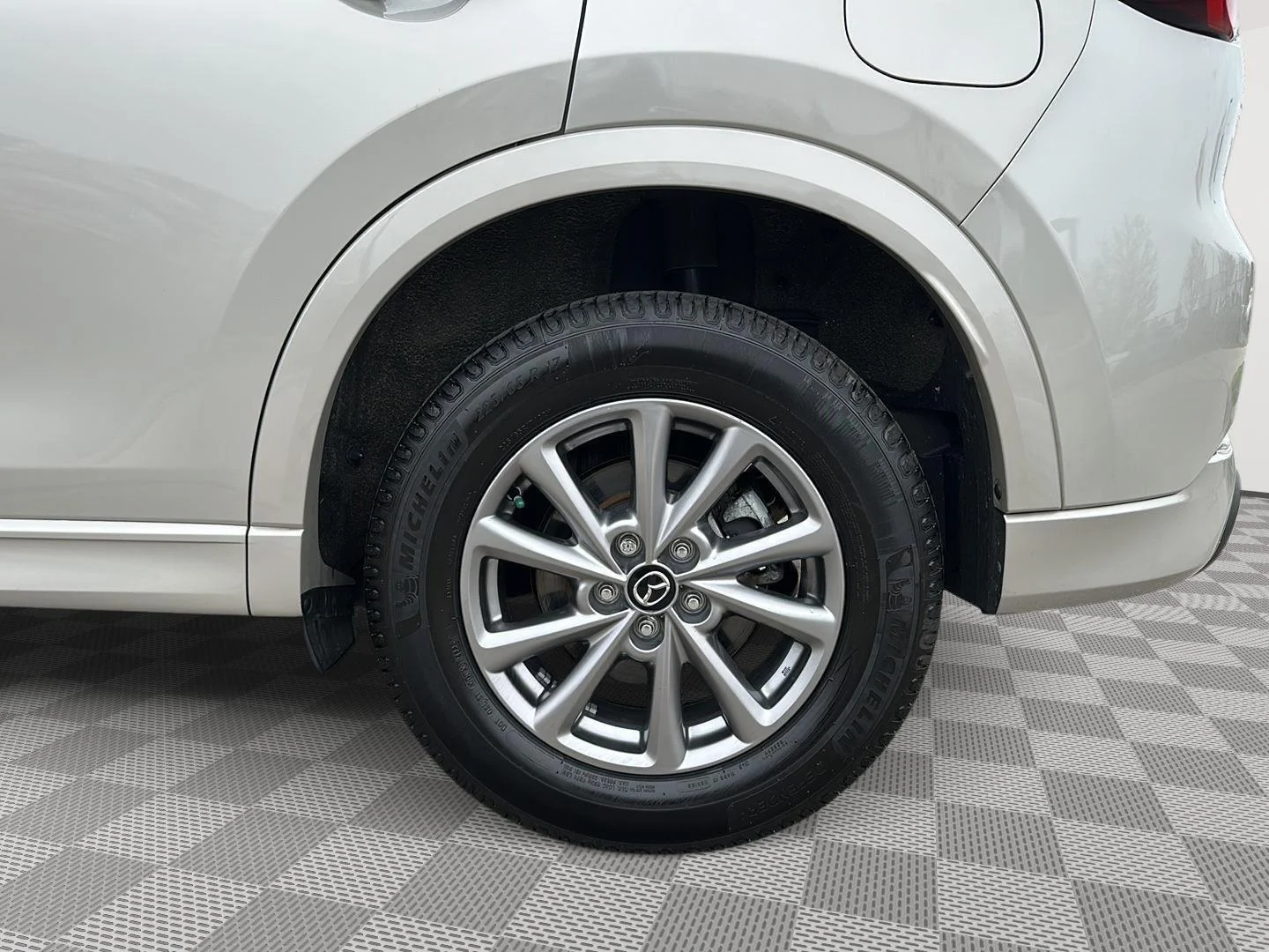 Used 2024 Platinum Quartz Metallic Mazda 2.5 S Preferred Package image 10