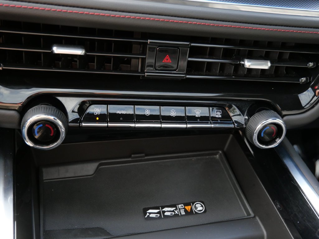 Certified Used 2025 Black Chevrolet RST image 27
