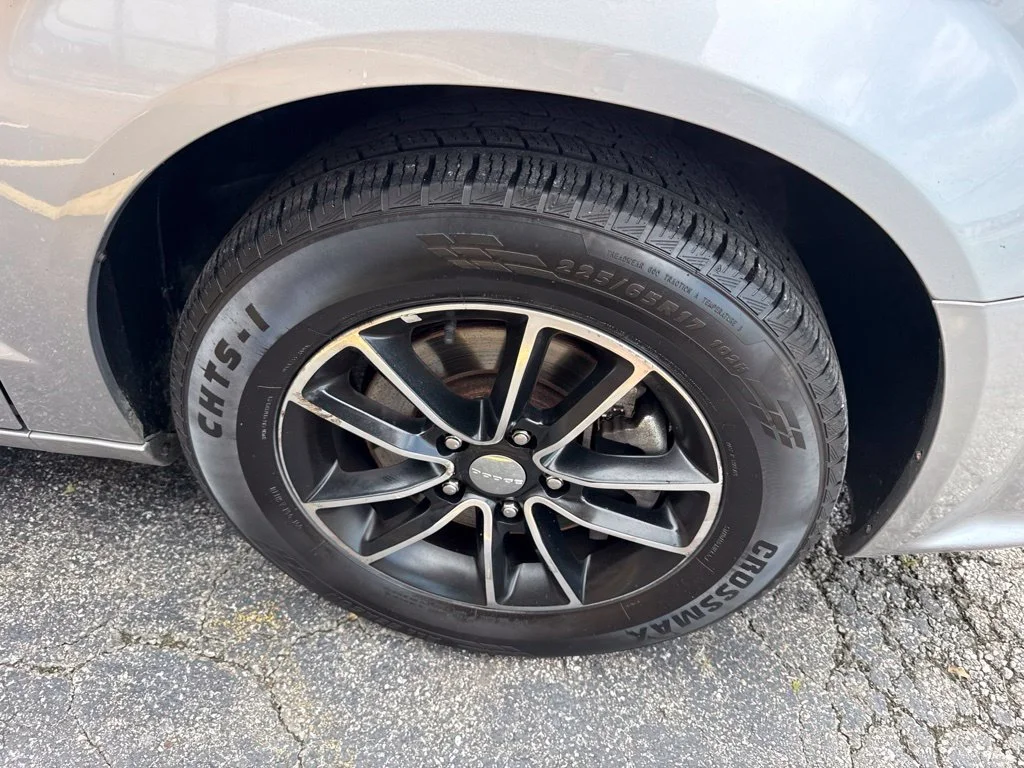 Used 2018 Silver Dodge GT image 8
