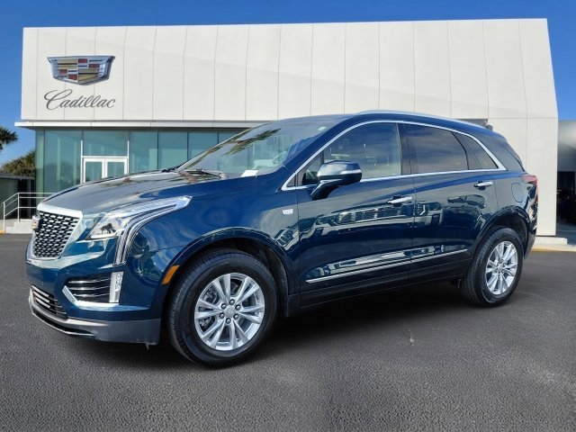New 2026 Emerald Lake Metallic Cadillac Luxury image 6