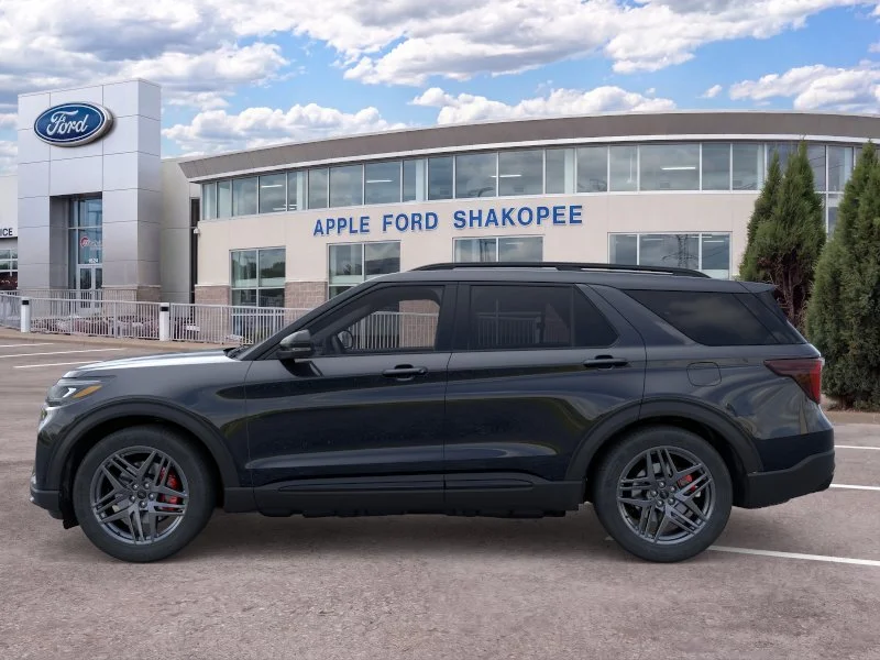 New 2026 Black Ford ST image 28