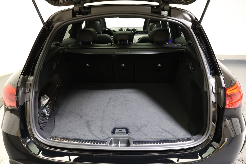 Used 2026 Black Mercedes-Benz GLC 300 image 55