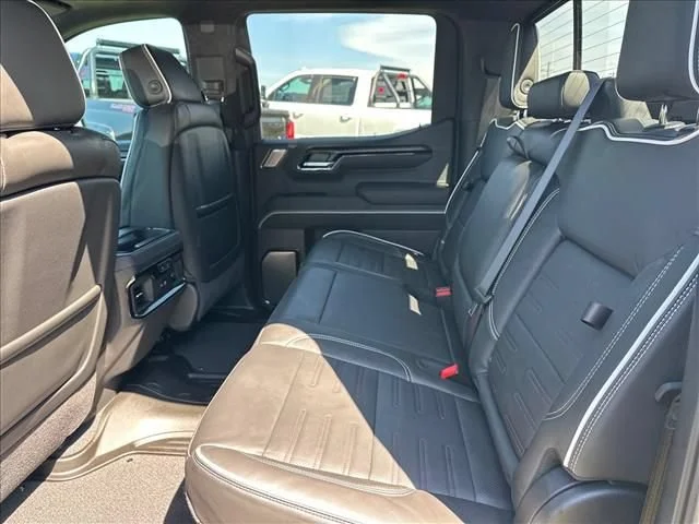 New 2026 Sterling Metallic GMC AT4X image 24